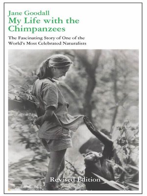 My Life With the Chimpanzees - ebook